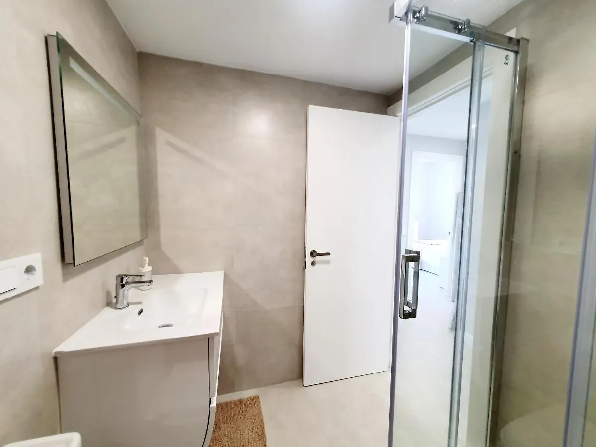 Daire Estepona Vistamar 3 Bedrooms İspanya