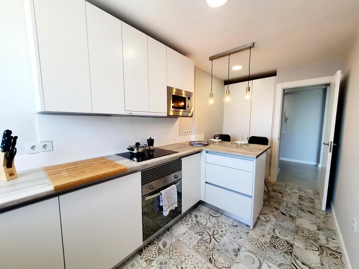 Appartement Estepona Vistamar 3 Bedrooms