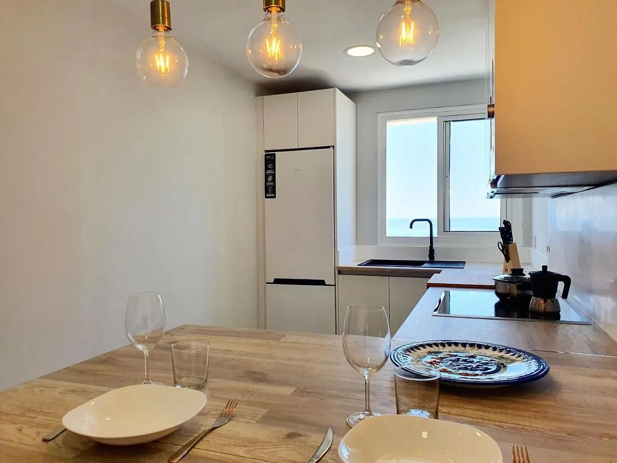 Estepona Vistamar 3 Bedrooms Appartement