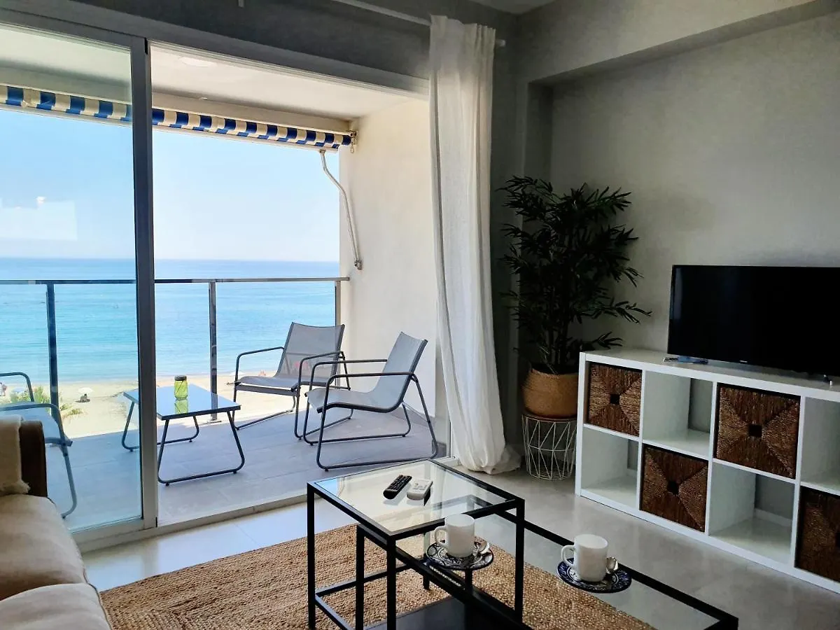 Estepona Vistamar 3 Bedrooms Daire