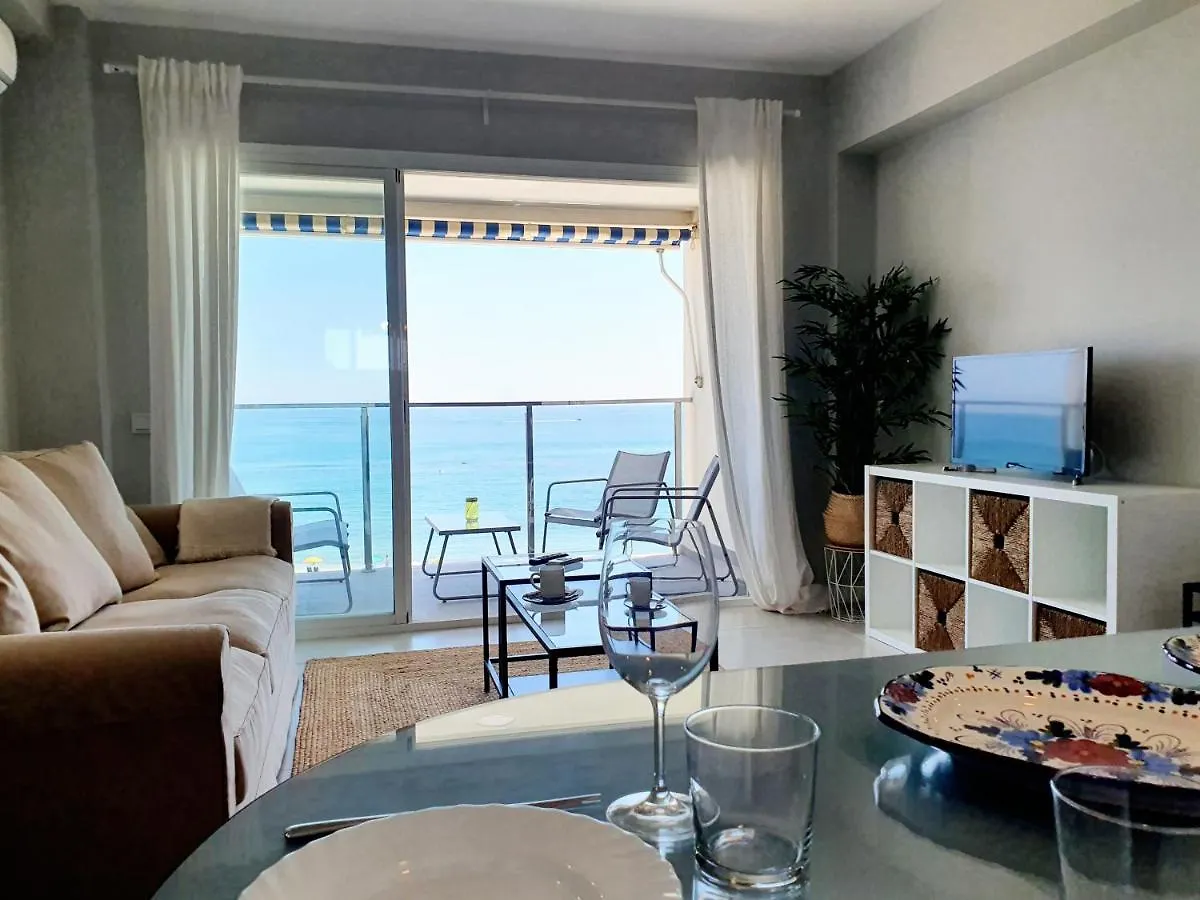 Daire Estepona Vistamar 3 Bedrooms İspanya